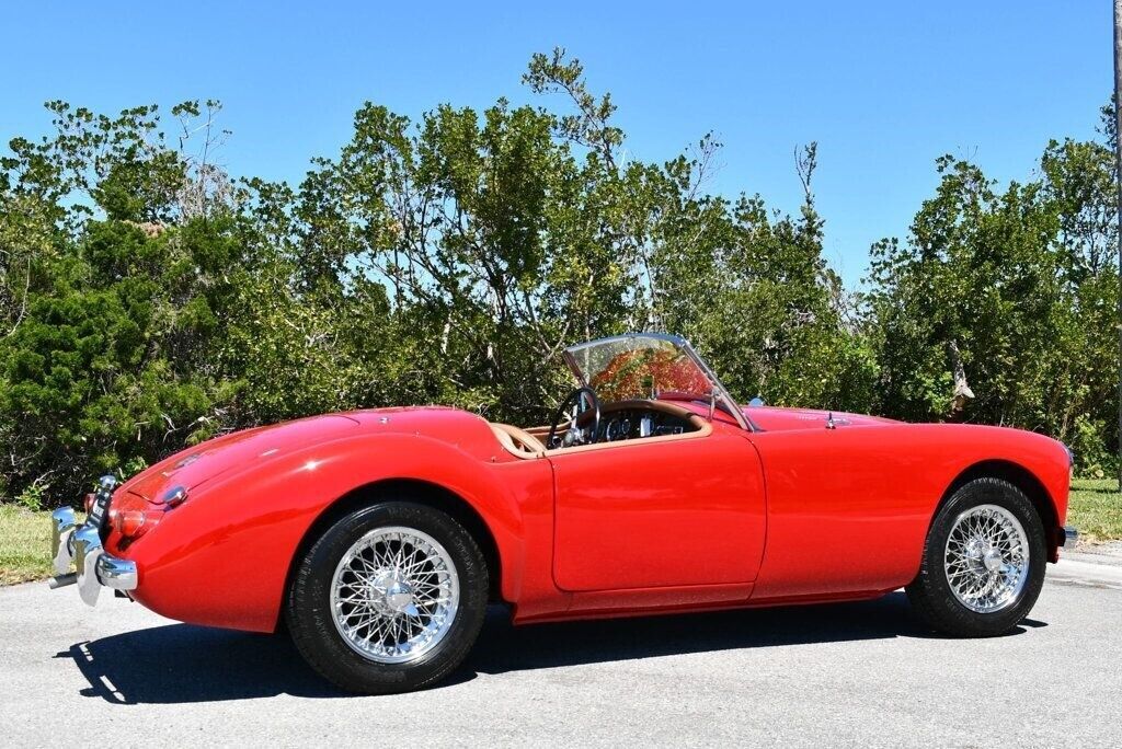 1962 MG MGA Mark II Roadster - photo 7
