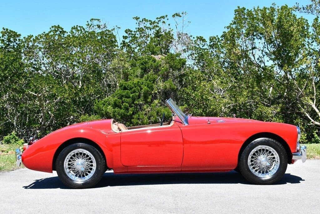 1962 MG MGA Mark II Roadster - photo 8