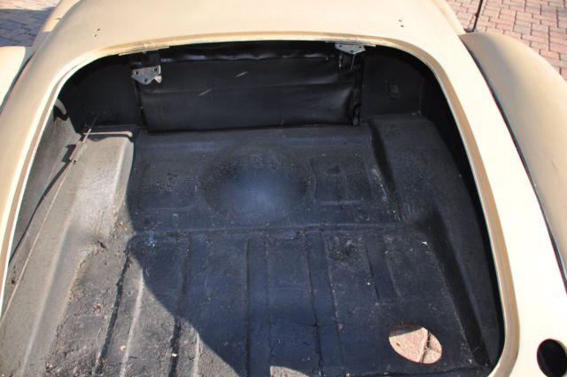 1962 MG MGA Mark II - photo 9