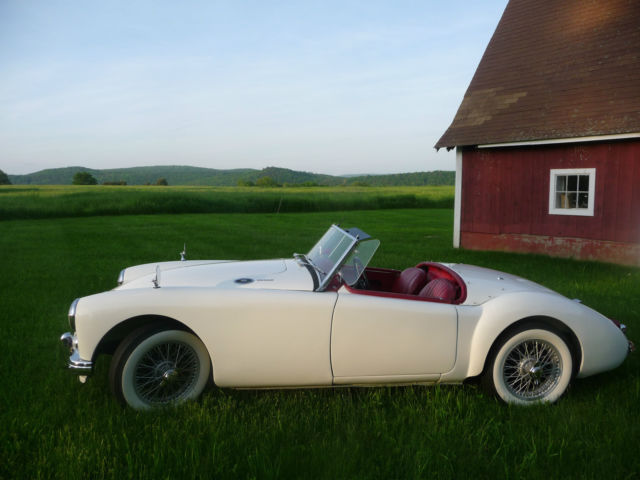 1962 MG MGA Mark II - photo 10