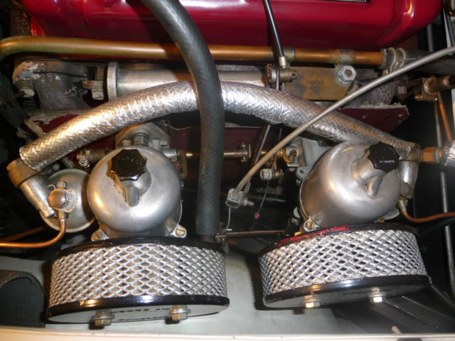 1962 MG MGA Mark II - photo 6