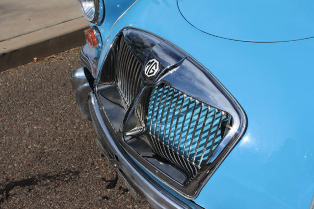 1962 MG MGA MK II - photo 11