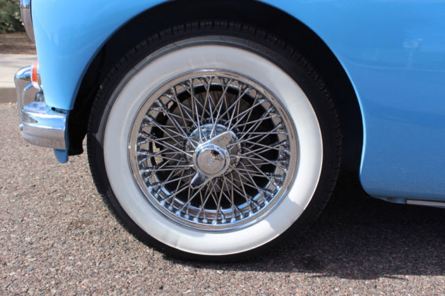 1962 MG MGA MK II - photo 12