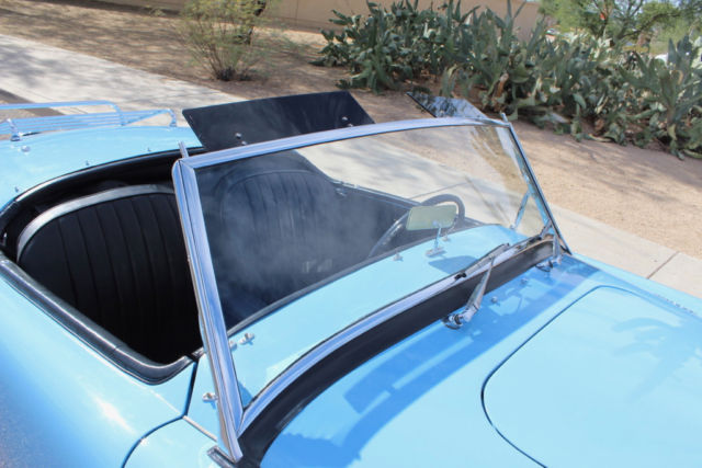 1962 MG MGA MK II - photo 13