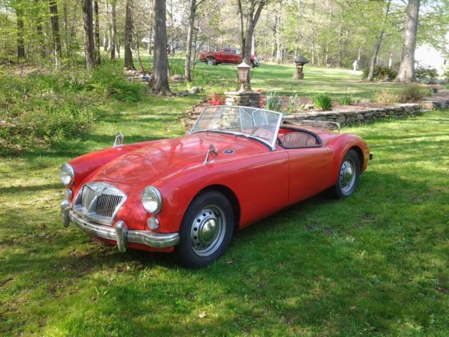 1962 MG MGA - photo 12