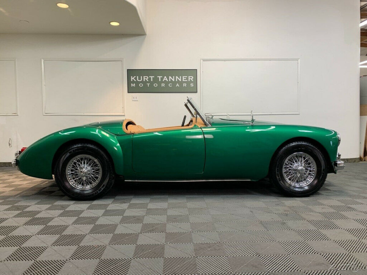 1962 MG MGA 1962 MGA MK2 ROADSTER - photo 9