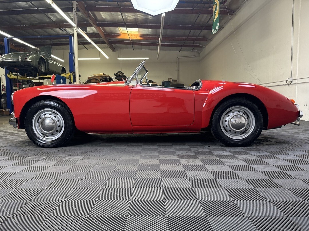 1962 MG MGA - photo 10