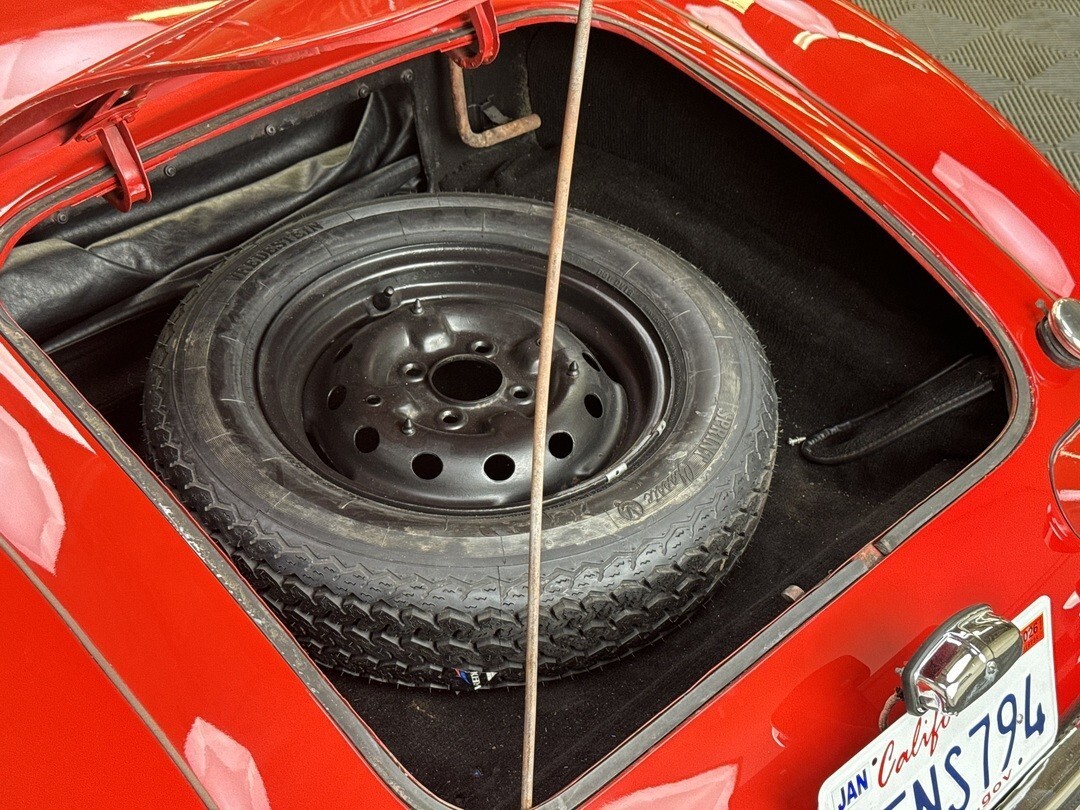 1962 MG MGA - photo 13
