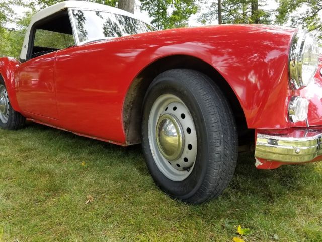1962 MG MGA - photo 10