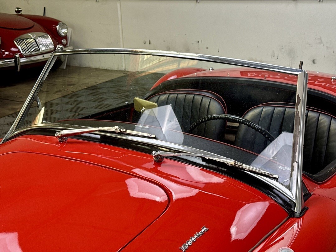 1962 MG MGA - photo 6