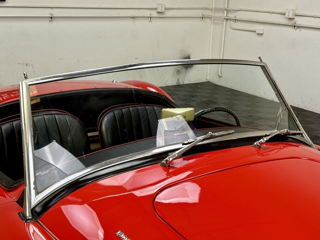 1962 MG MGA - photo 7