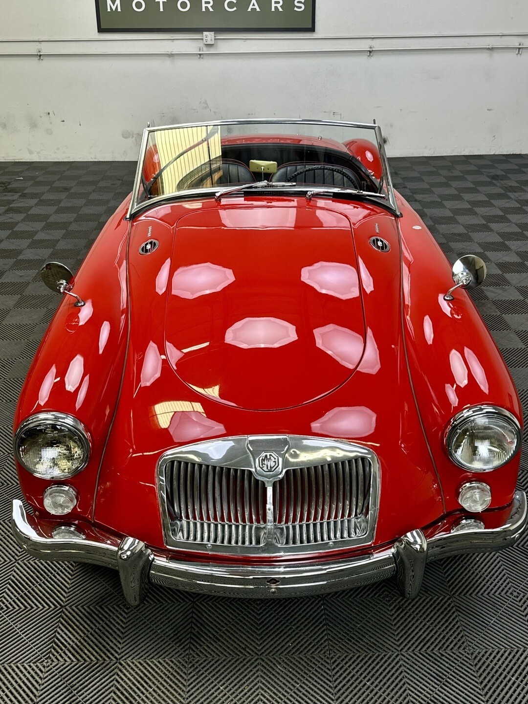 1962 MG MGA - photo 8