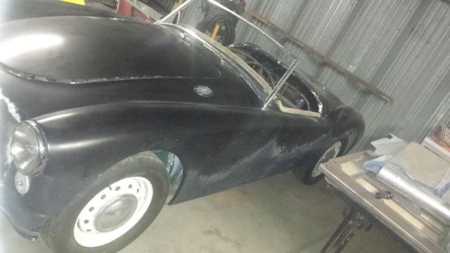 1962 MG MGA Roadster - photo 3