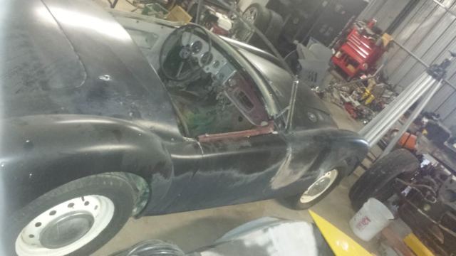 1962 MG MGA Roadster - photo 6