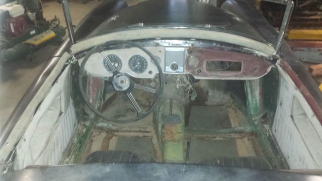 1962 MG MGA Roadster - photo 7