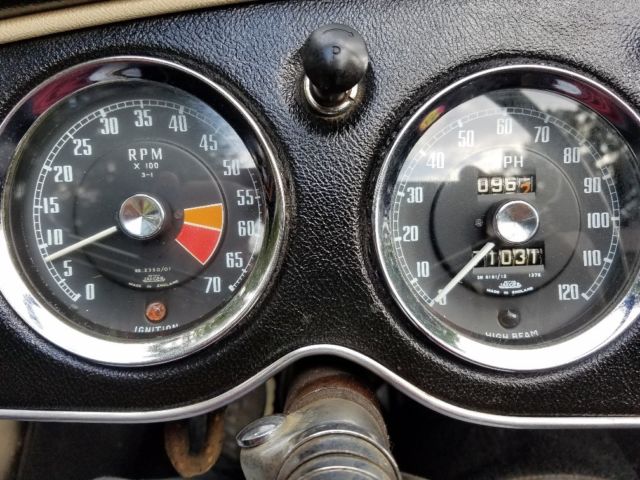 1962 MG MGA - photo 13