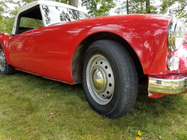 1962 MG MGA - photo 7