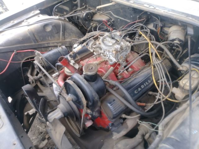 1962 Cadillac Commercial Chassis - photo 3