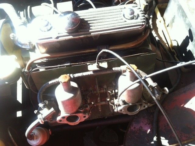 1962 MG Midget - photo 11