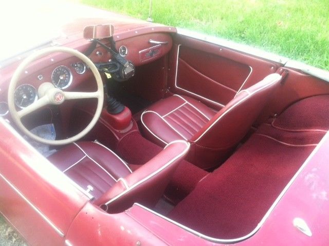 1962 MG Midget - photo 7
