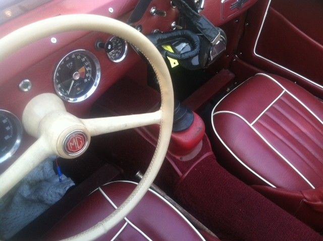 1962 MG Midget - photo 8