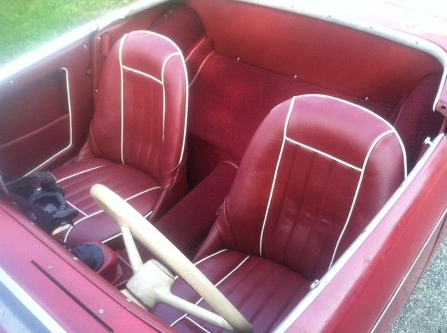 1962 MG Midget - photo 9