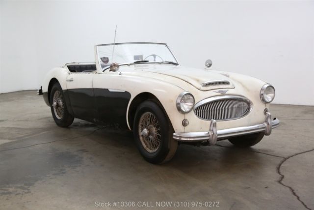 1962 MK II BT7 Tri-Carb Used 1962 Other Makes 3000 MK II BT7 Tri-Carb