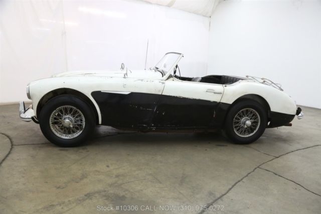 1962 Other Makes 3000 MK II BT7 Tri-Carb - photo 10