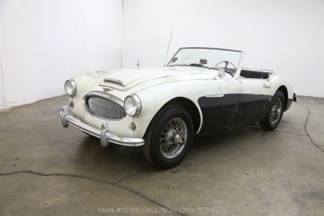 1962 Other Makes 3000 MK II BT7 Tri-Carb - photo 11