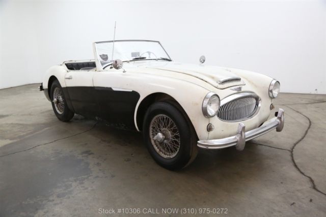 1962 Other Makes 3000 MK II BT7 Tri-Carb - photo 4