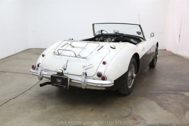 1962 Other Makes 3000 MK II BT7 Tri-Carb - photo 7
