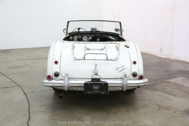 1962 Other Makes 3000 MK II BT7 Tri-Carb - photo 8