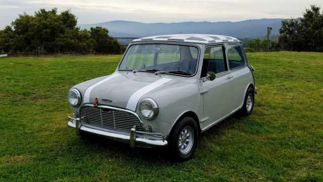 1962 Mini Classic Mini S Trim - photo 2