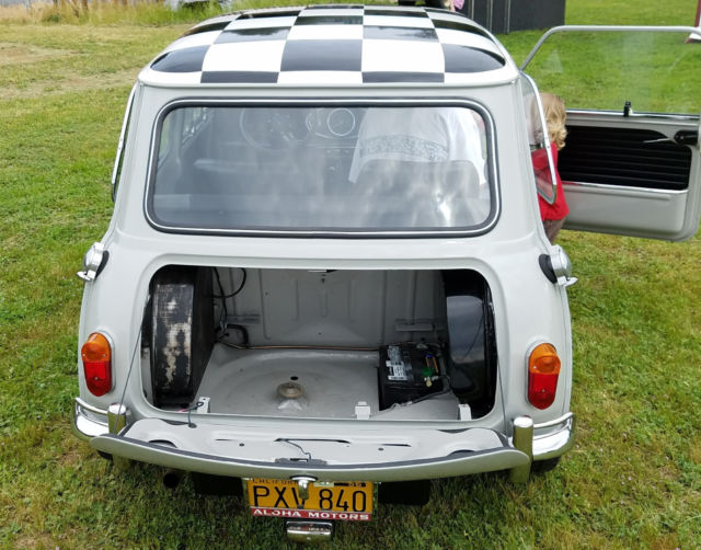 1962 Mini Classic Mini S Trim - photo 9