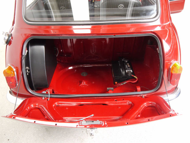 1962 Mini Classic Mini - photo 10