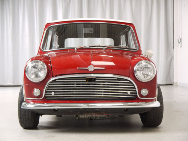 1962 Mini Classic Mini - photo 13