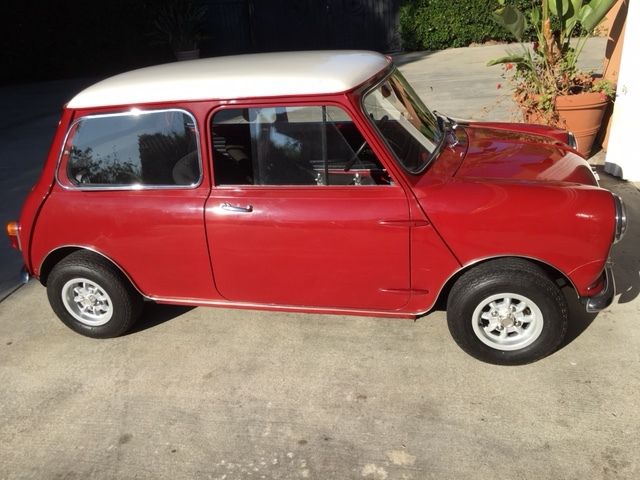 1962 Mini Classic Mini - photo 2