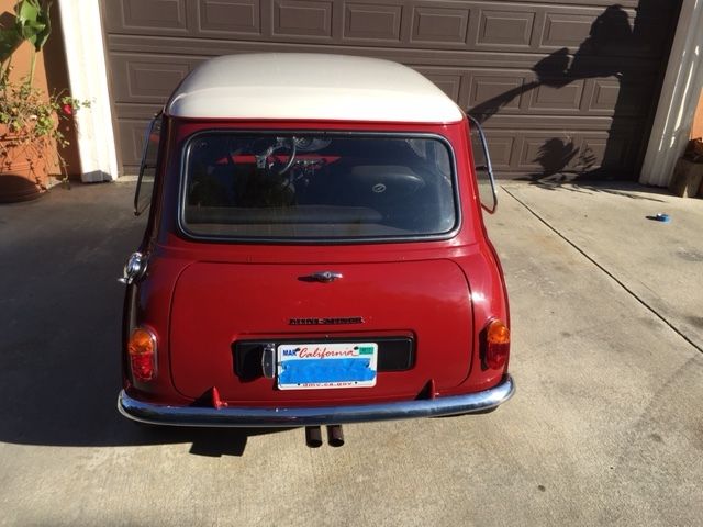 1962 Mini Classic Mini - photo 3