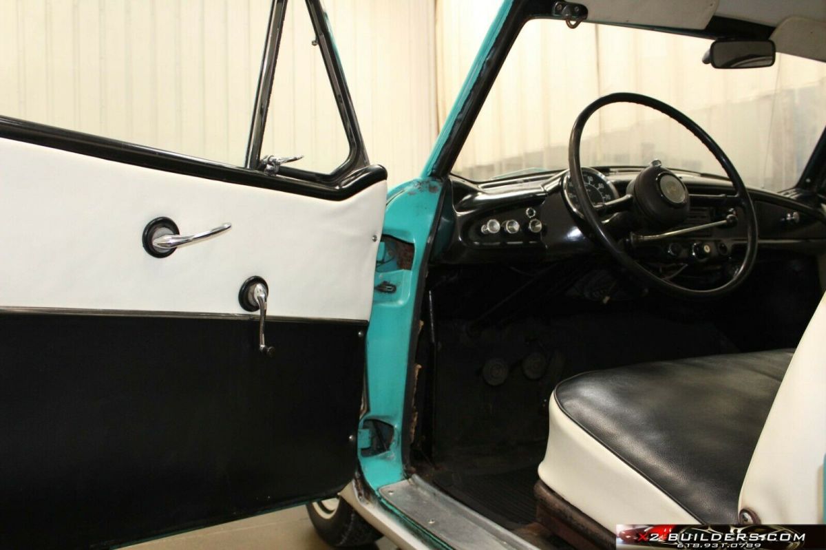 1962 Nash - photo 10