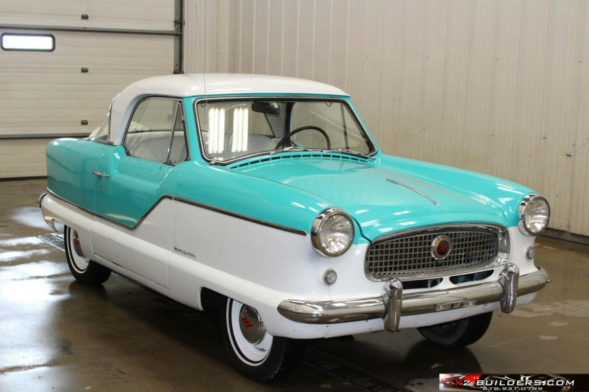 1962 Nash - photo 3