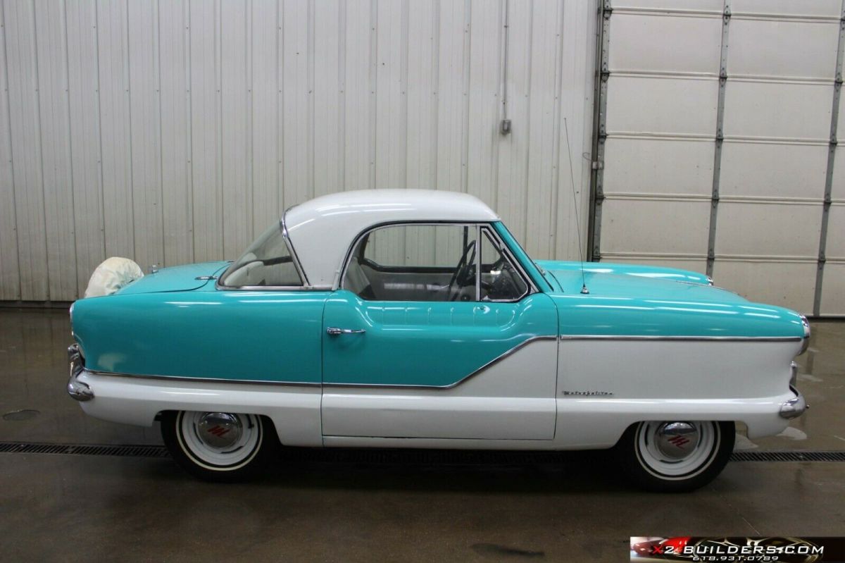 1962 Nash - photo 4