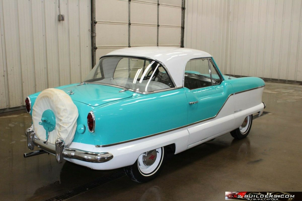1962 Nash - photo 5