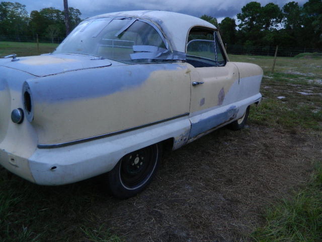 1962 Nash - photo 4