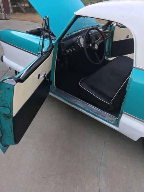 1962 Nash Metropolitan - photo 11