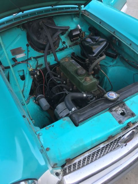 1962 Nash Metropolitan - photo 12