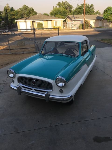1962 Nash Metropolitan - photo 2