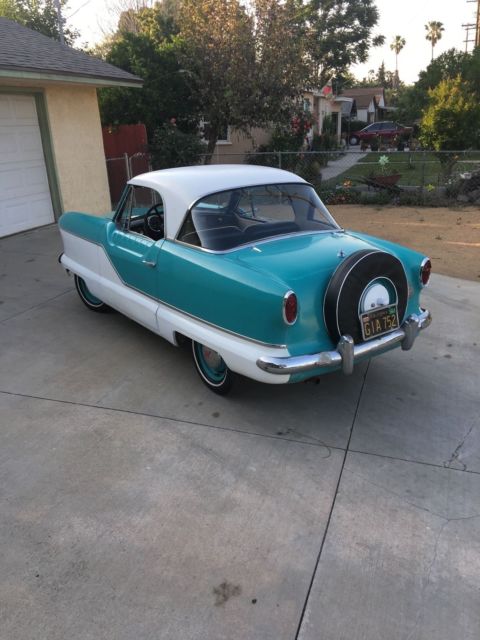 1962 Nash Metropolitan - photo 4