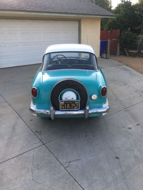 1962 Nash Metropolitan - photo 5