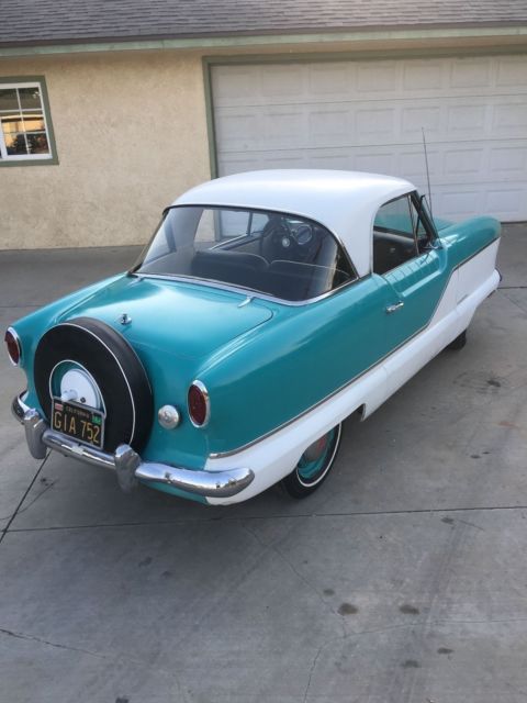1962 Nash Metropolitan - photo 6