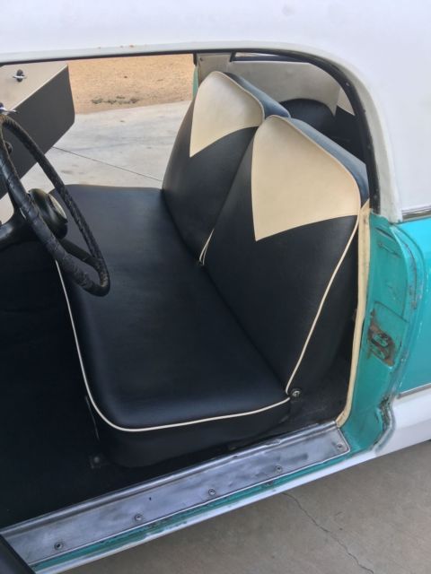 1962 Nash Metropolitan - photo 7